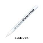 Watercolor brush - Blender pen