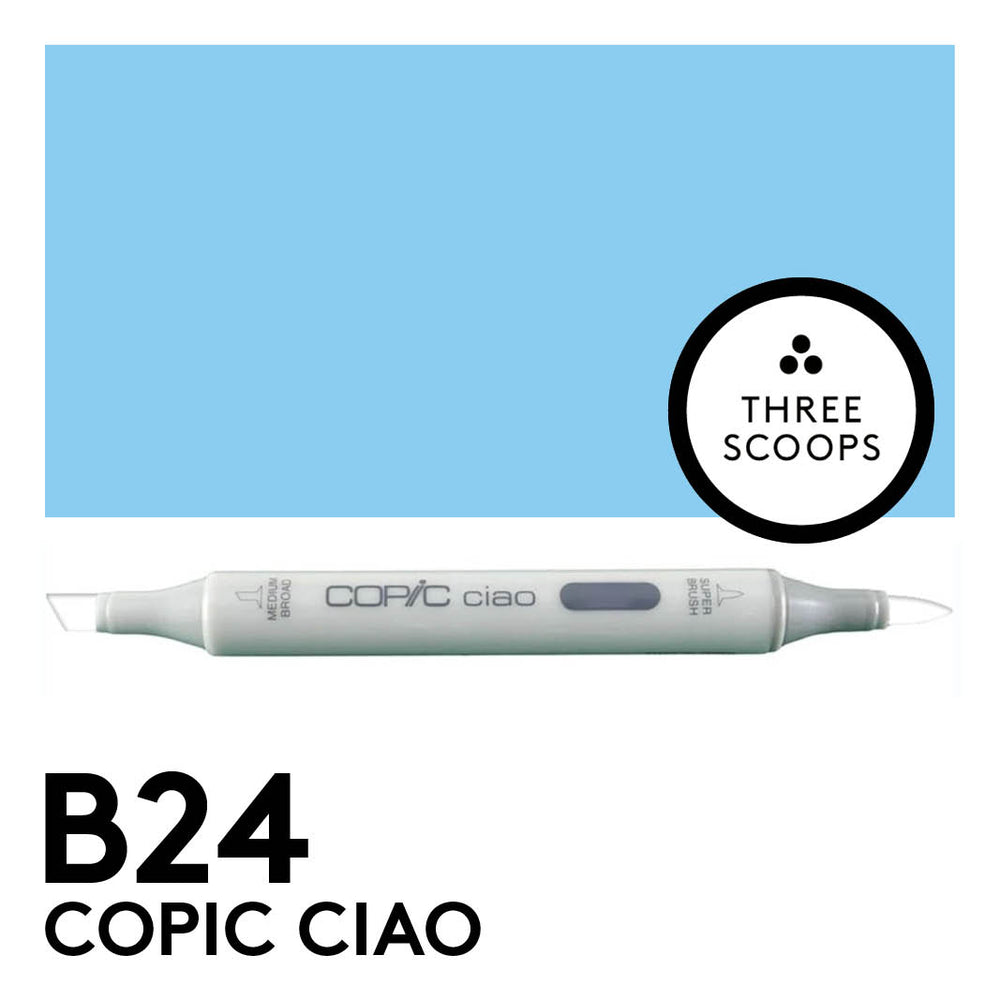 Copic Ciao B24 - Sky