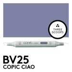 Copic Ciao BV25 - Grayish Violet
