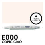 Copic Ciao E000 - Pale Fruit Pink