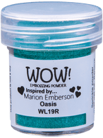 WOW Embossing Powder - Oasis