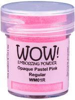 WOW Embossing Powder - Pastel Pink