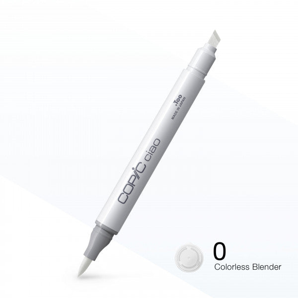 Copic Ciao 0-Colorless Blender