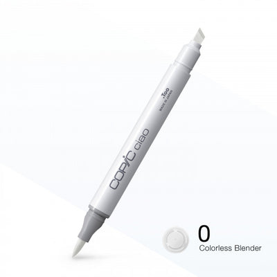 Copic Ciao 0-Colorless Blender