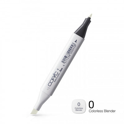 Copic Classic 0 - Colorless Blender
