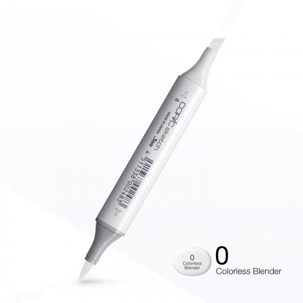 Copic Sketch 0-Colorless Blender