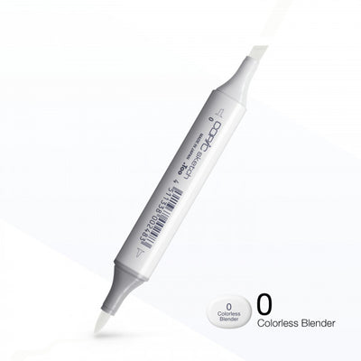 Copic Sketch 0-Colorless Blender