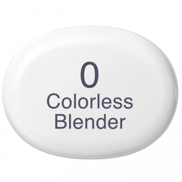 Copic Sketch 0-Colorless Blender