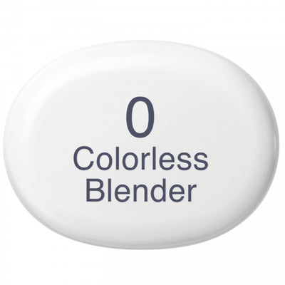 Copic Sketch 0-Colorless Blender