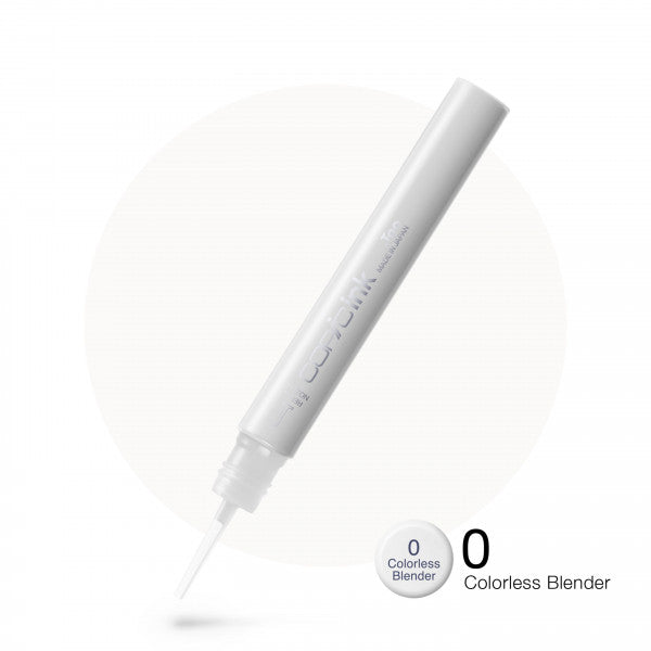 Copic Various Ink - 0 Colorless Blender - 12ml