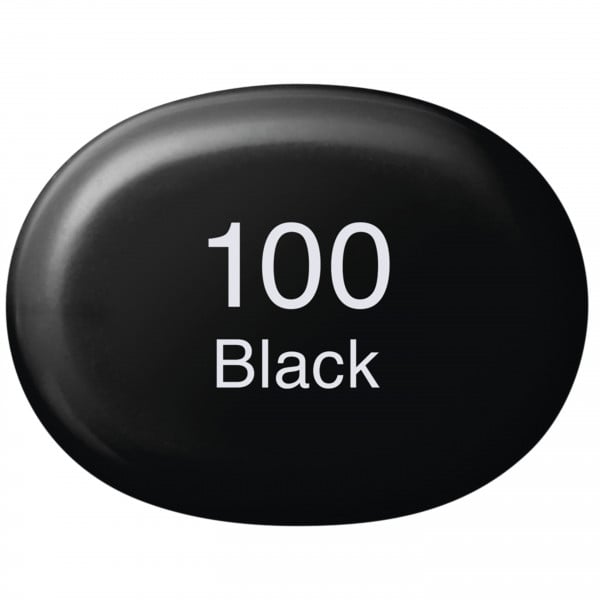 Copic Sketch 100 - Black