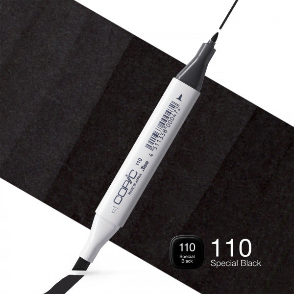 Copic Classic 110 - Special Black
