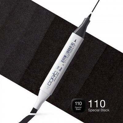 Copic Classic 110 - Special Black