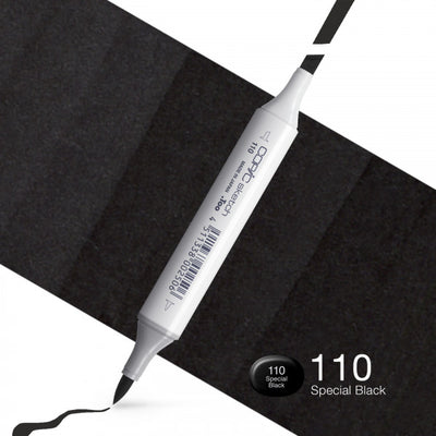 Copic Sketch 110 - Special Black