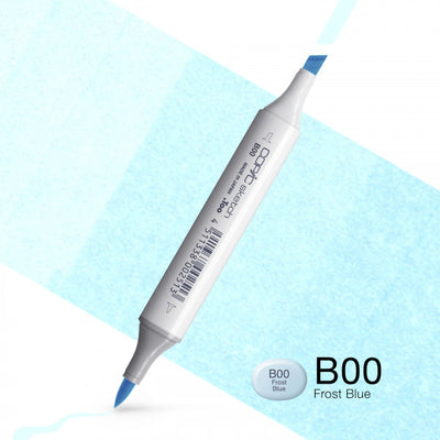 Copic Sketch B00 - Frost Blue
