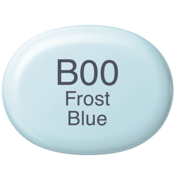 Copic Sketch B00 - Frost Blue