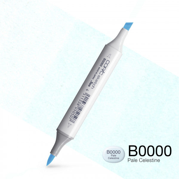 Copic Sketch B0000 - Pale Celestine