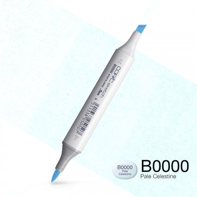 Copic Sketch B0000 - Pale Celestine