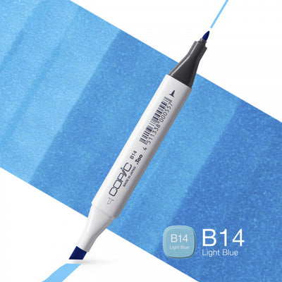 Copic Classic B14 - Light Blue