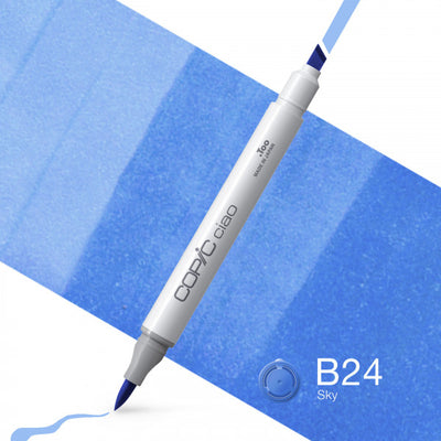 Copic Ciao B24 - Sky