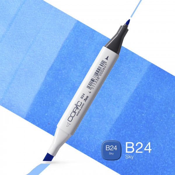 Copic Classic B24 - Sky