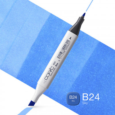 Copic Classic B24 - Sky