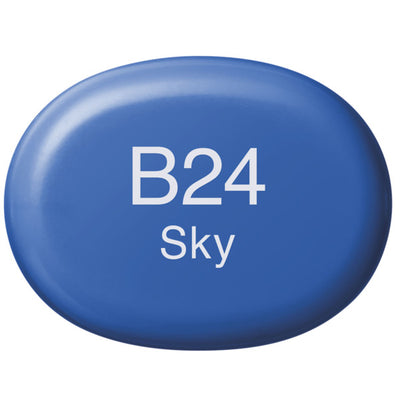 Copic Sketch B24 - Sky