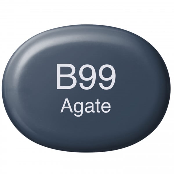 Copic Sketch B99 - Agate