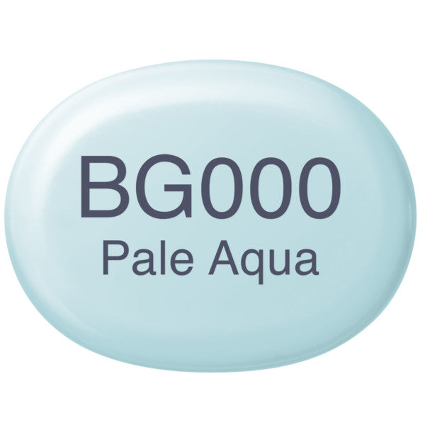 Copic Sketch BG000 - Pale Aqua