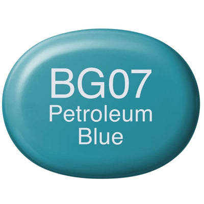 Copic Sketch BG07 - Petroleum Blue