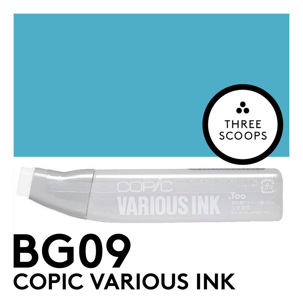 Copic Various Ink BG09 - 24ml