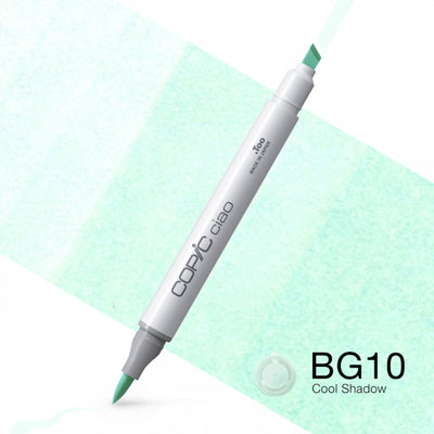 Copic Ciao BG10 - Cool Shadow