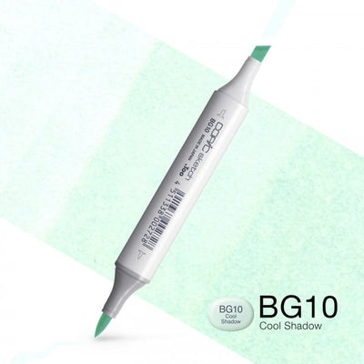 Copic Sketch BG10 - Cool Shadow