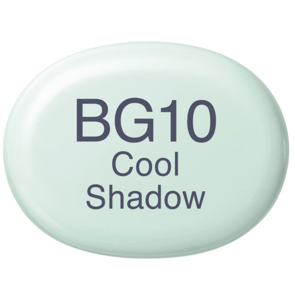 Copic Sketch BG10 - Cool Shadow