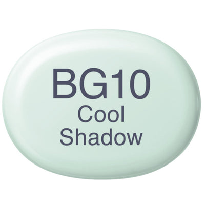 Copic Sketch BG10 - Cool Shadow