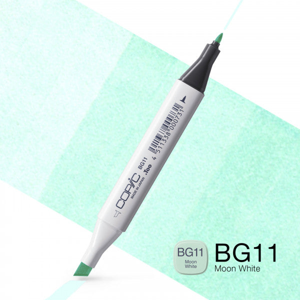Copic Classic BG11 - Moon White