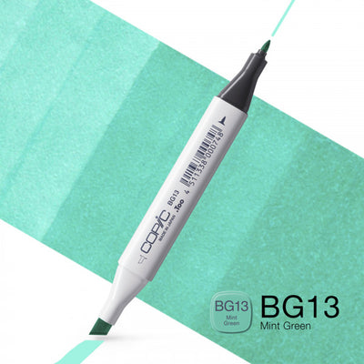 Copic Classic BG13 - Mint Green
