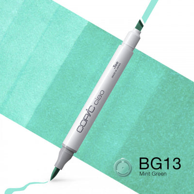 Copic Ciao BG13 - Mint Green