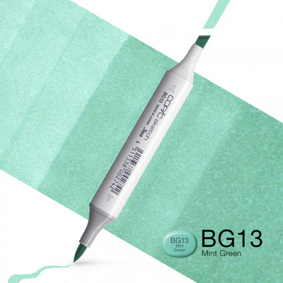 Copic Sketch BG13 - Mint Green