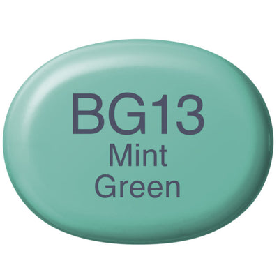 Copic Sketch BG13 - Mint Green