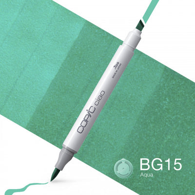 Copic Ciao BG15 - Aqua