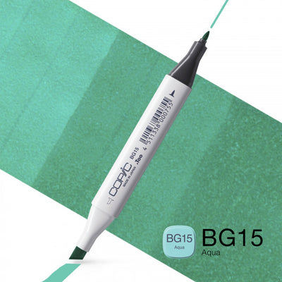 Copic Classic BG15 - Aqua