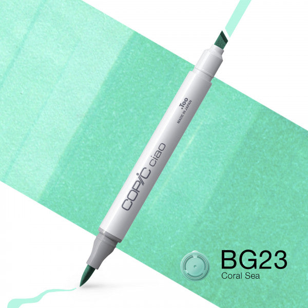 Copic Ciao BG23 - Coral Sea
