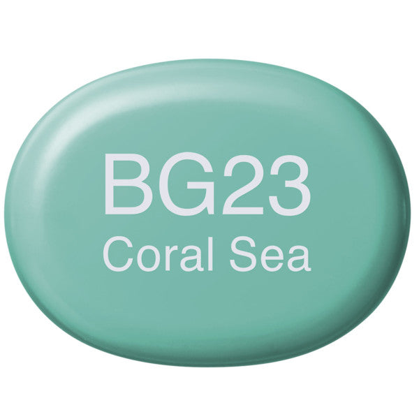 Copic Sketch BG23 - Coral Sea