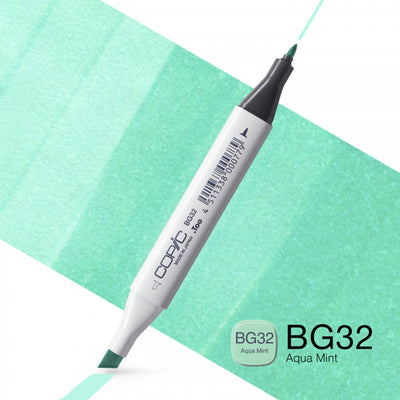 Copic Classic BG32 - Aqua Mint