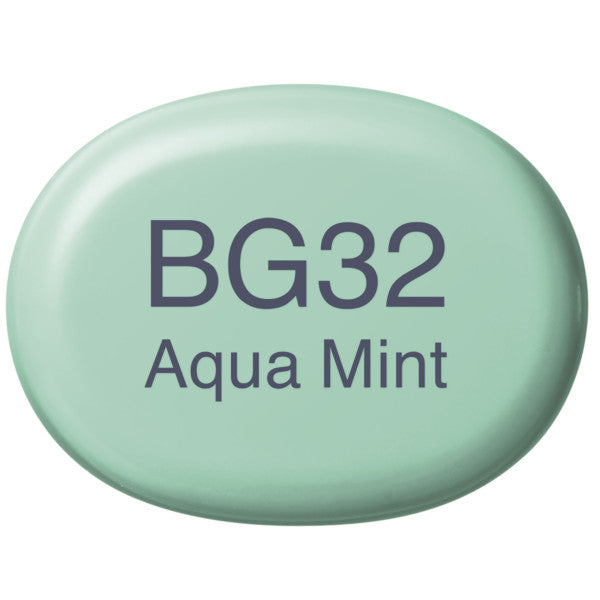 Copic Sketch BG32 - Aqua Mint