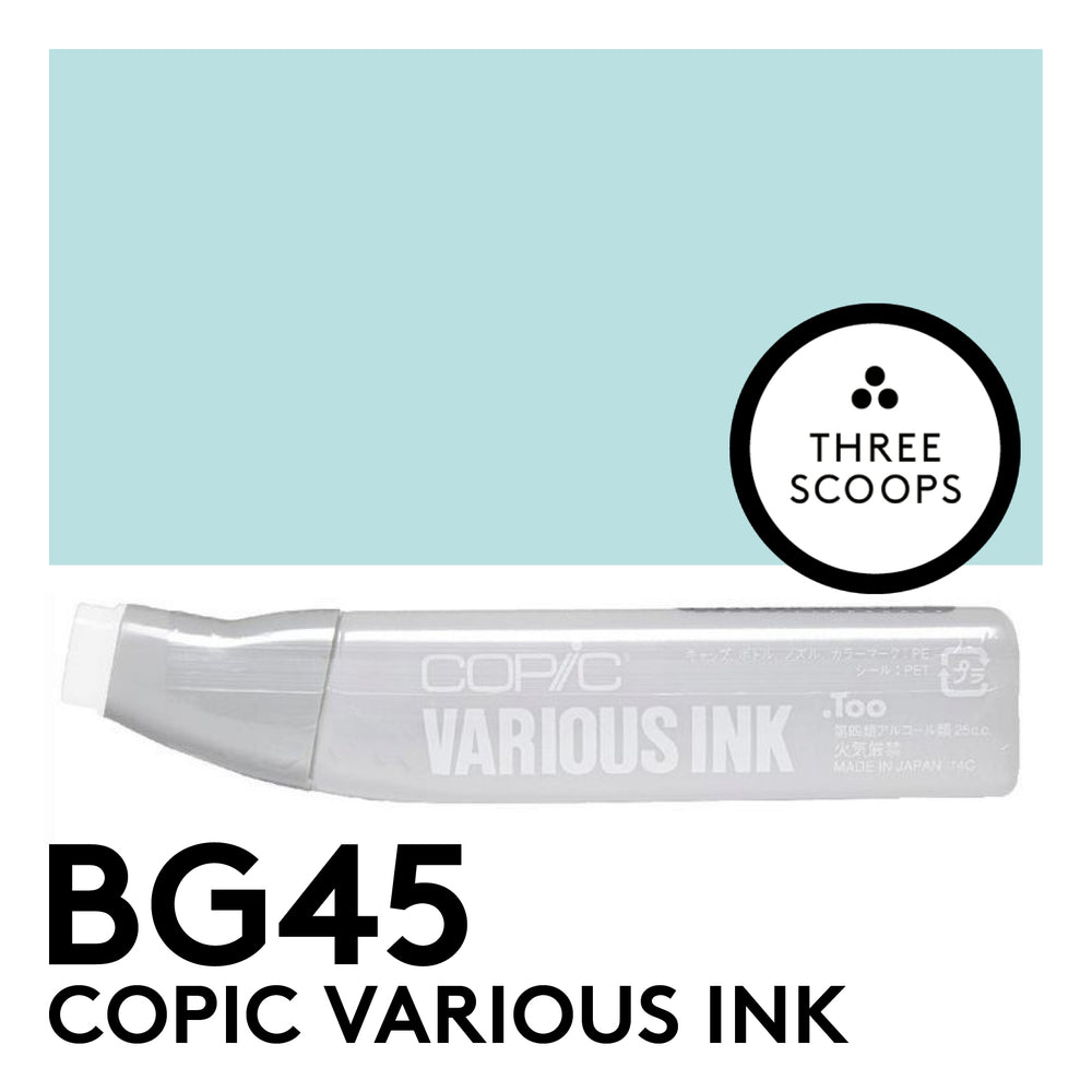 Copic Various Ink BG45 - 24ml