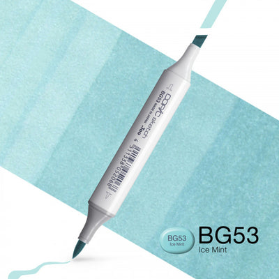 Copic Sketch BG53 - Ice Mint