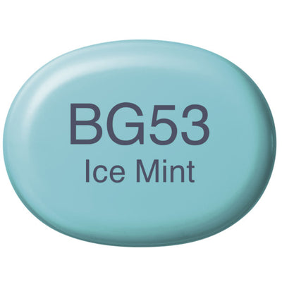 Copic Sketch BG53 - Ice Mint