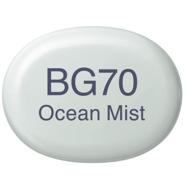 Copic Sketch BG70 - Ocean Mist
